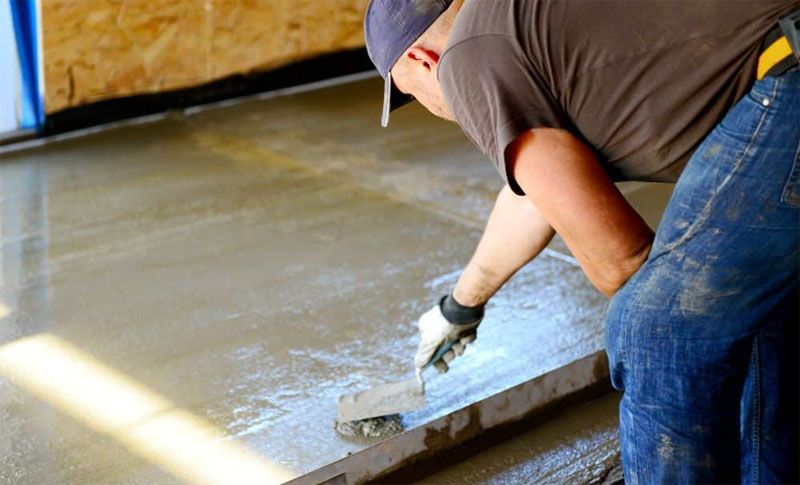 A-1 Concrete Leveling Franchise A-1 Concrete Leveling Franchise