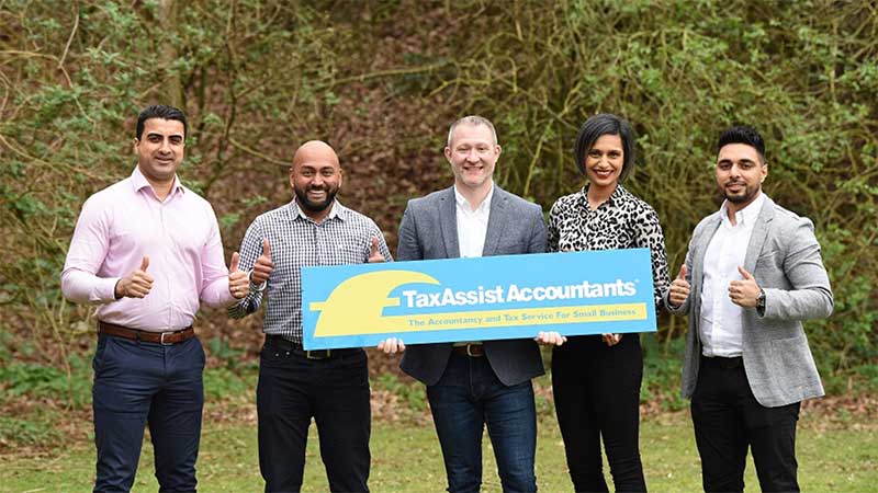 TaxAssist Accountants franchise