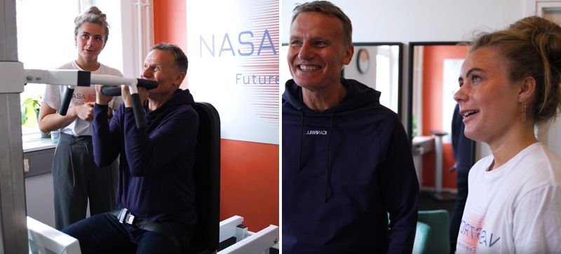 About the brand «NASA STRONG»