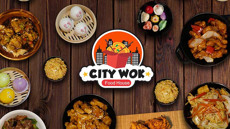 City Wok franchise