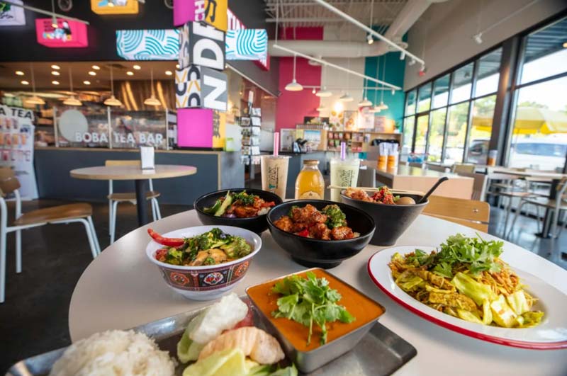 Tin Drum Asian Kitchen