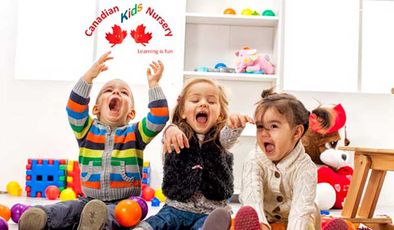 Canadian Kids Nursery franchise