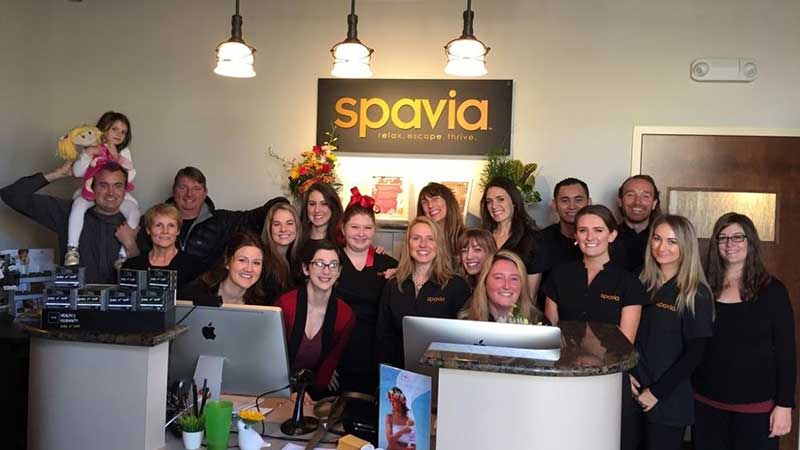 Spavia Franchise in the USA