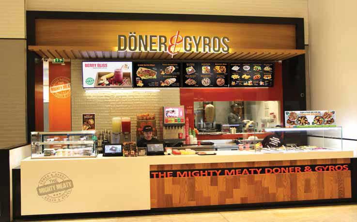 Doner Gyros Franchise For Sale Cost Fees All Details Requirements