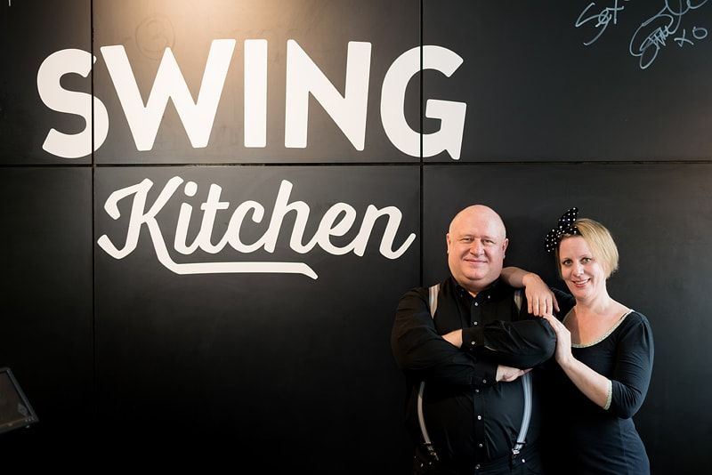 Best Franchise to Open - Swing Kitchen