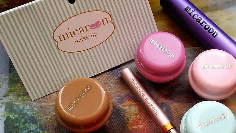 Micaroon Makeup franchise