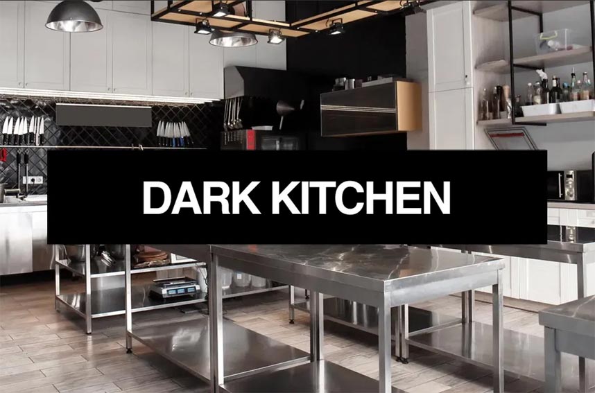 dark kitchens in franchise systems