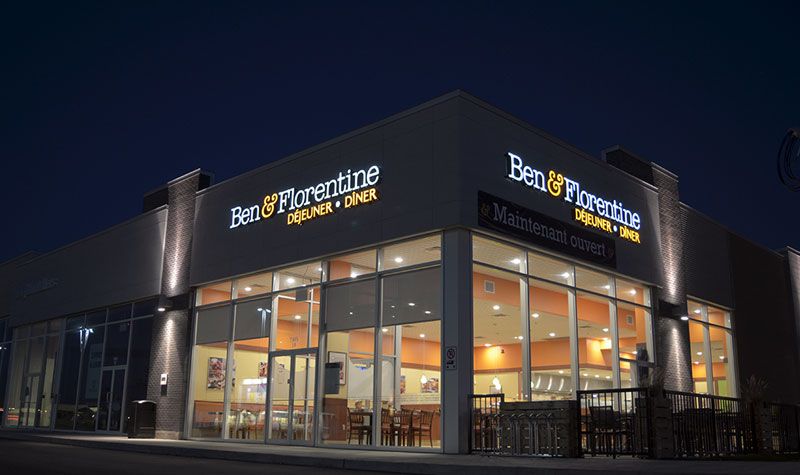 Ben & Florentine Franchise