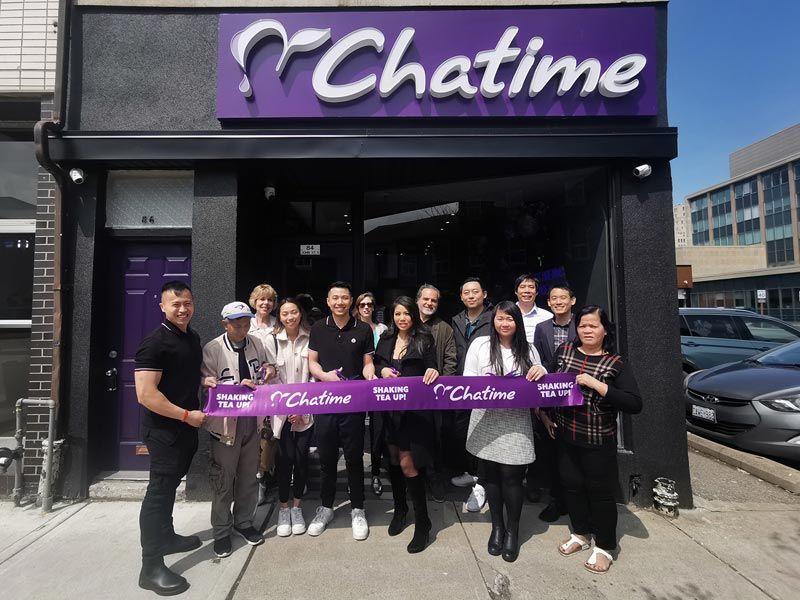 Chatime