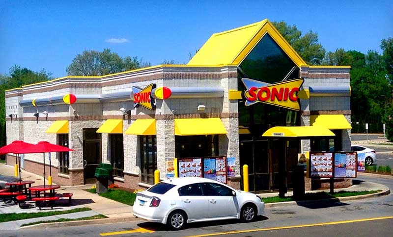 SONIC Drive In Franchise in Canada
