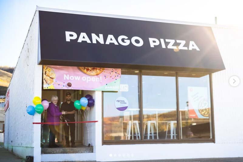 Panago Pizza