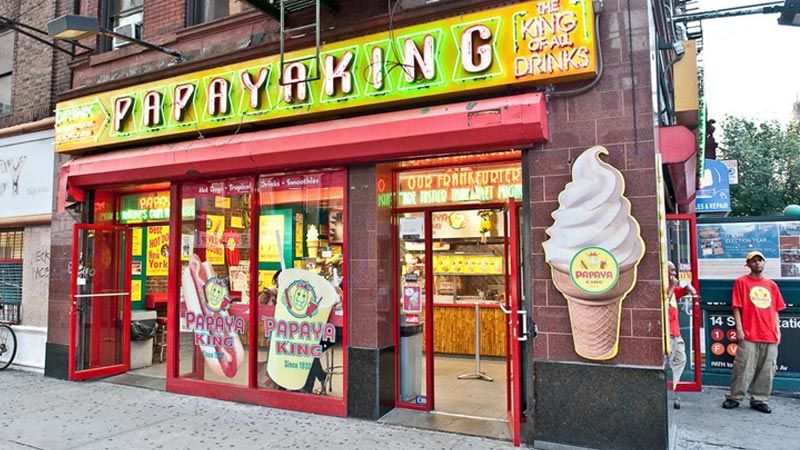 Papaya King Franchise