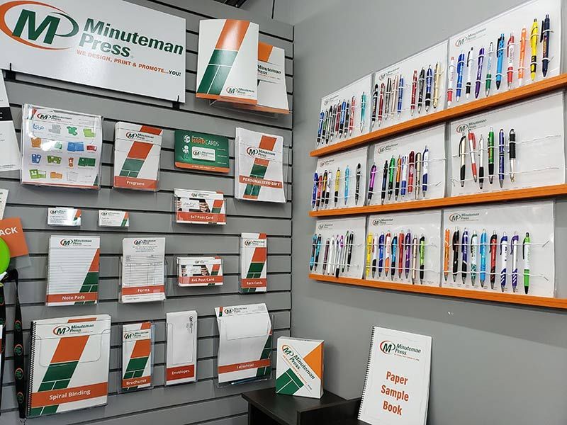 Minuteman Press Franchise (3)