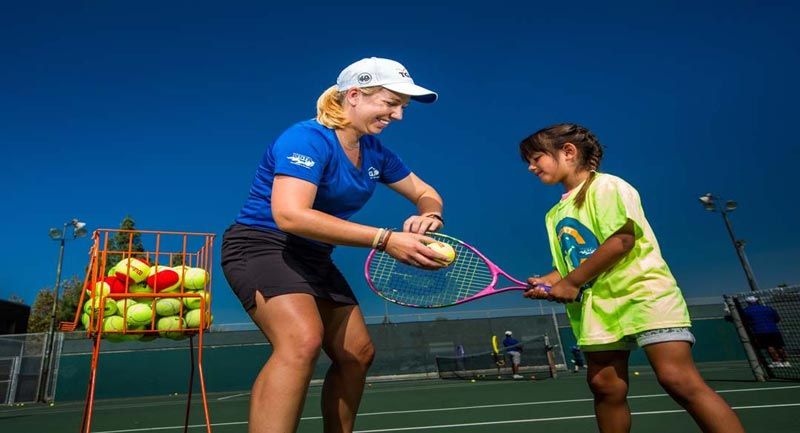 TGA Premier Youth Tennis Franchise