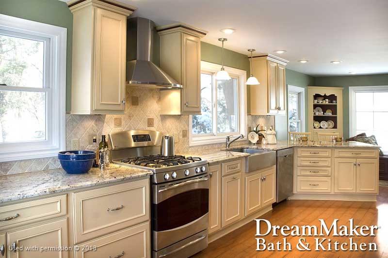 dream maker bath and kitchen waco