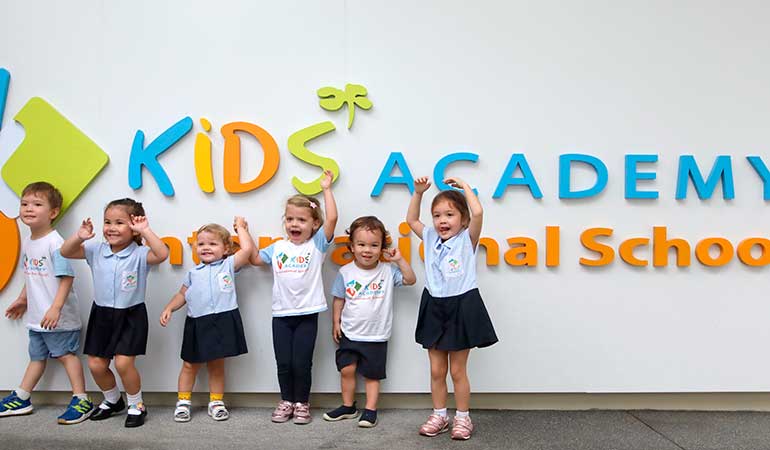 Kids Academy franchise