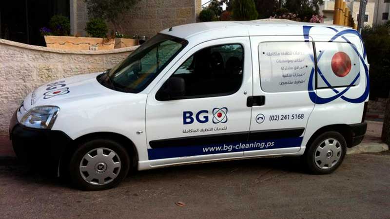 BG Cleaning Systems franchise