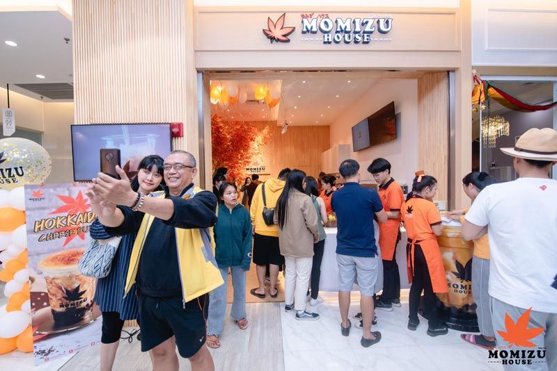 MOMIZU HOUSE franchise