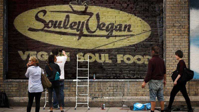 Souley Vegan franchise