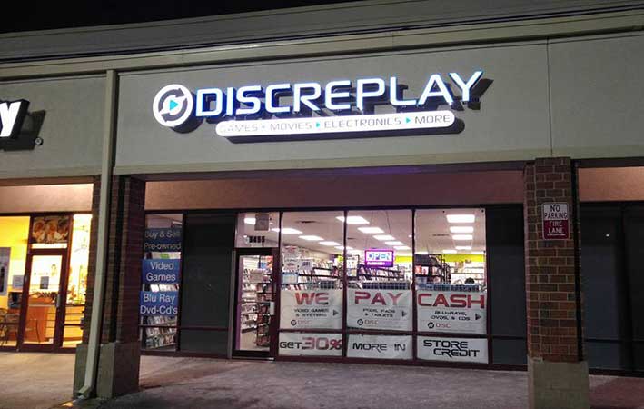 Disc Replay franchise