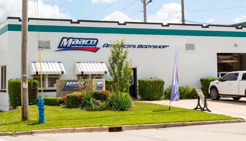 Maaco Franchise in Texas
