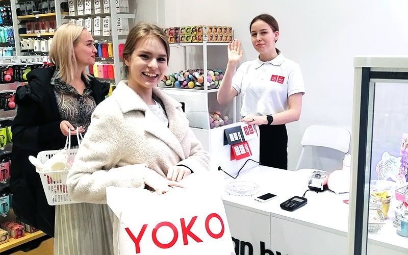 successful YOKO franchise business