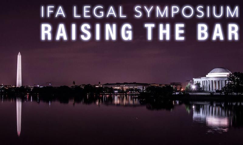 IFA Conference in Washington