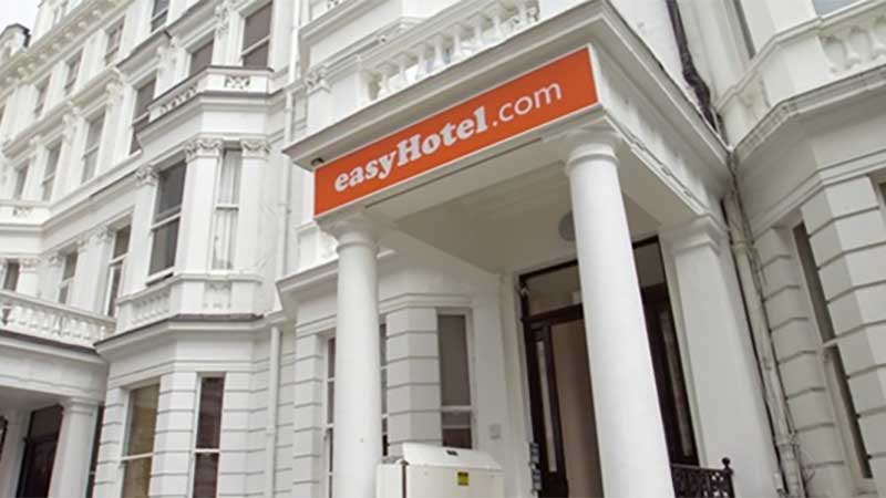 easyHotel franchise