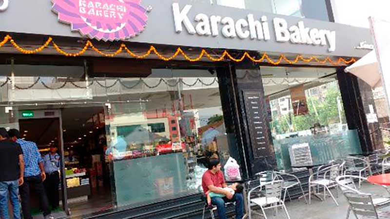 Karachi Bakery franchise