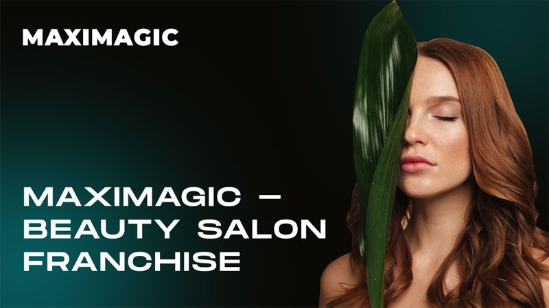  MAXIMAGIC – hair care