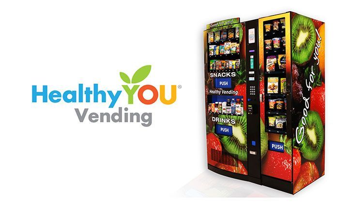 Healthy YOU Vending franchise