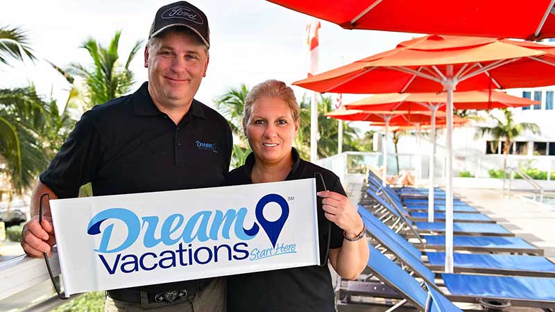 Dream Vacations franchise