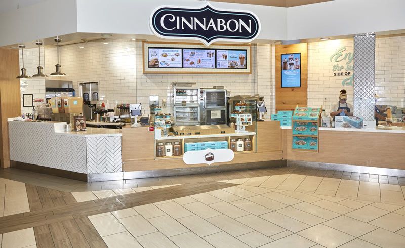 Cinnabon Franchise