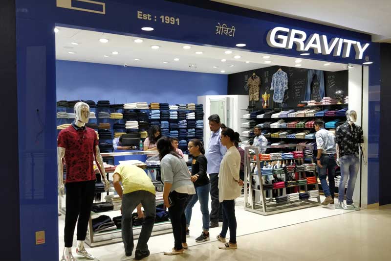 Gravity Creation Franchise in India