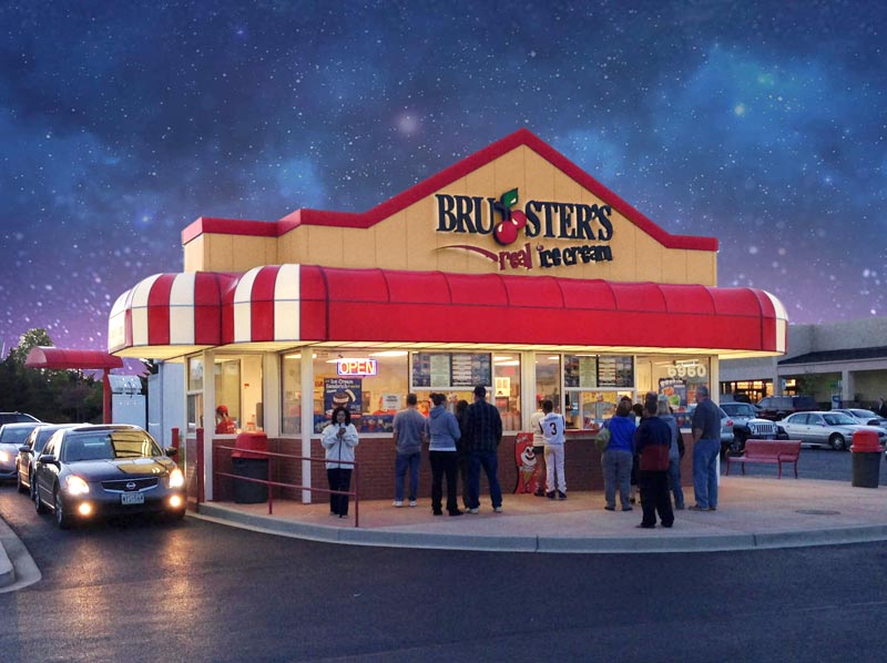 Bruster's Franchise