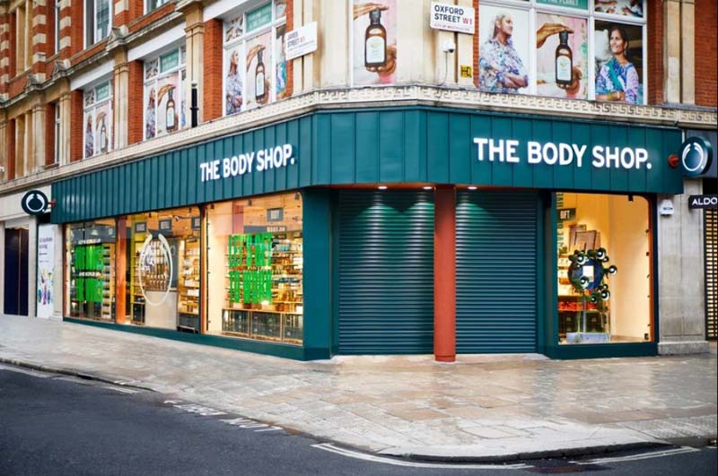 The Body Shop