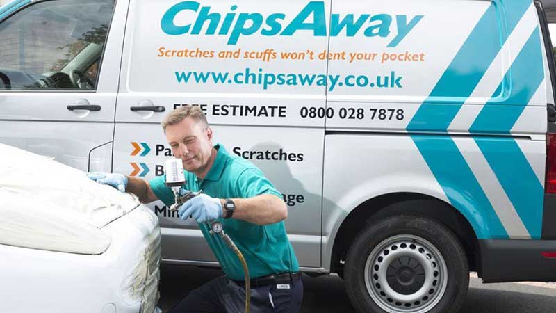 ChipsAway franchise