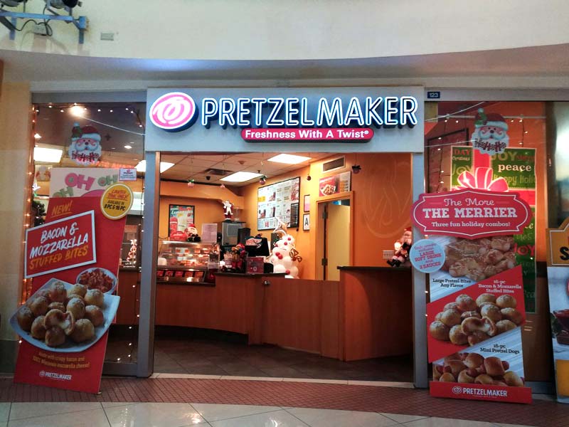 Pretzelmaker Franchise