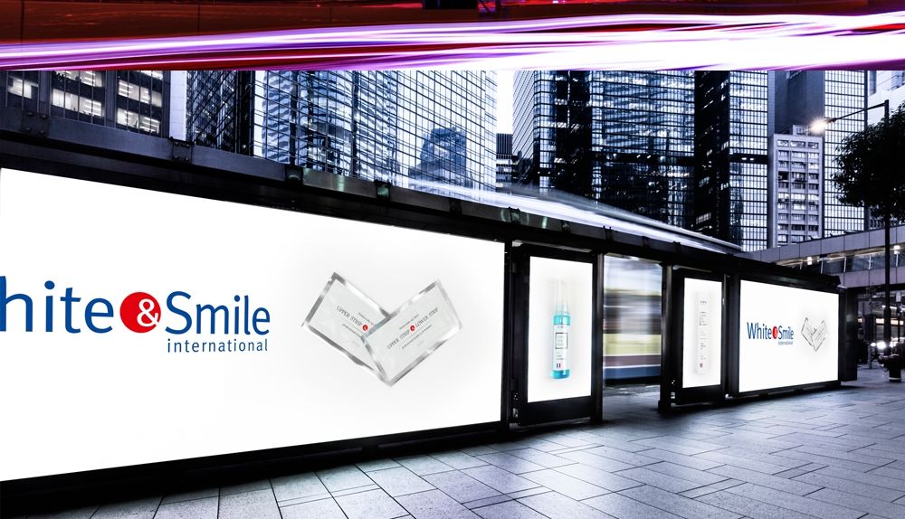 Franchise for Sale - White&Smile
