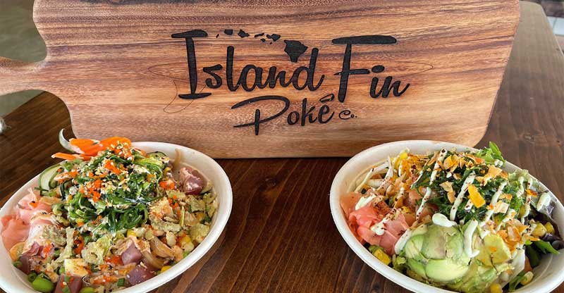 Island Fin Poké Company