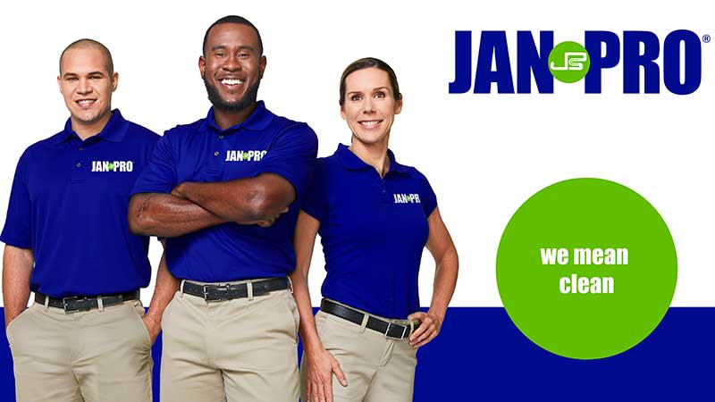 Jan-Pro Cleaning and Disinfecting franchise