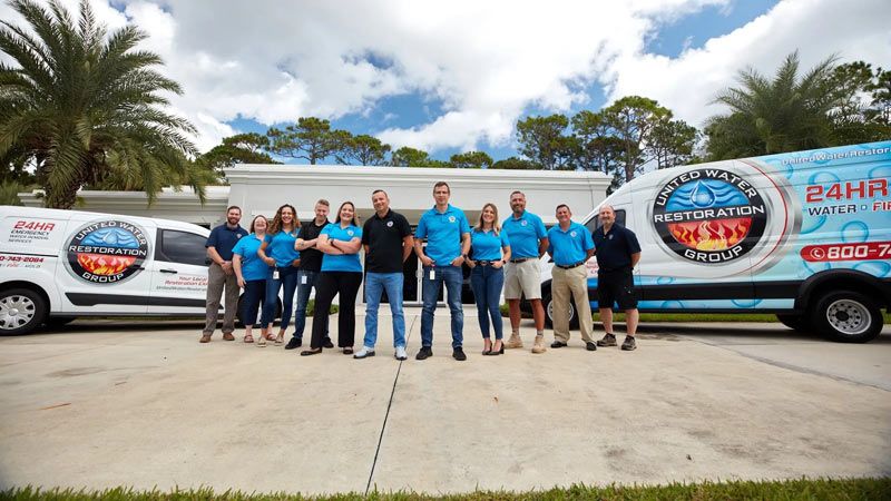 United Water Restoration Group United Water Restoration Group