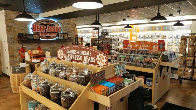 Beef Jerky Outlet Franchise