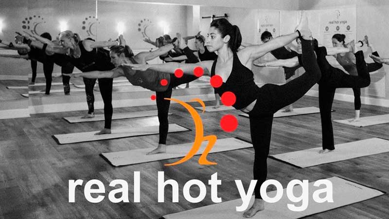 Real Hot Yoga franchise