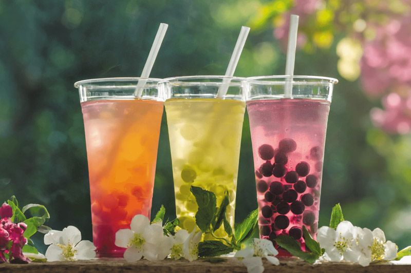 Top 5 Bubble tea franchises in UK