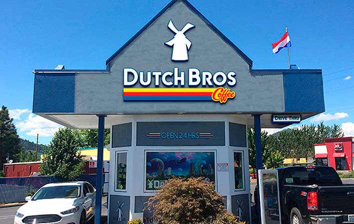 Dutch Bros franchise