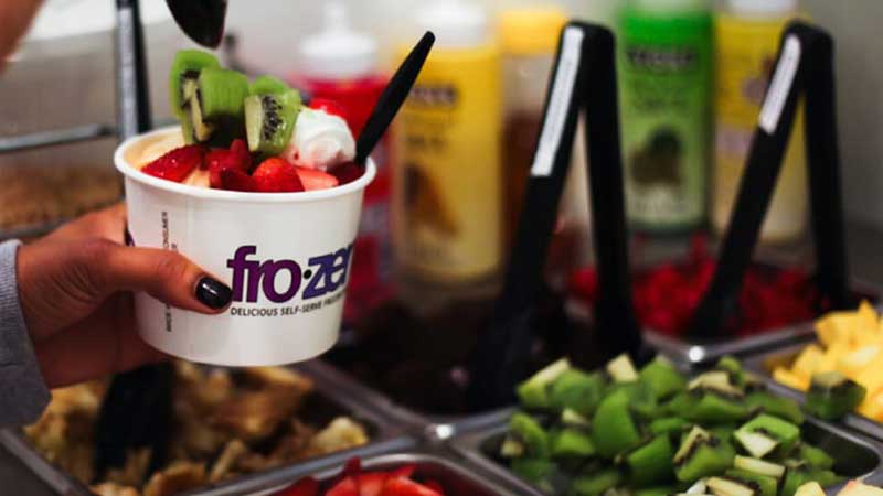 Best 10 Frozen Yogurt Franchises to own in the USA for 2023