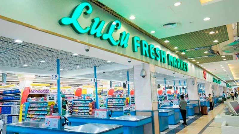 LuLu Hypermarket franchise