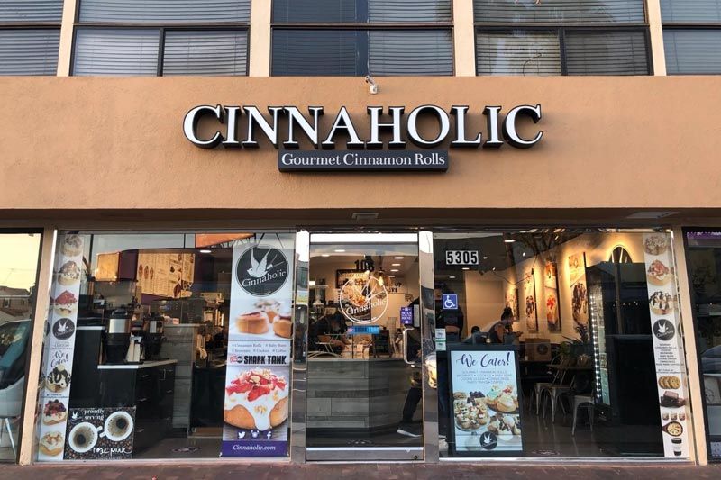 About Cinnaholic Franchise Opportunity About Cinnaholic Franchise Opportunity