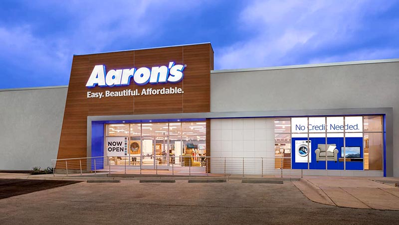 Aaron's Franchise